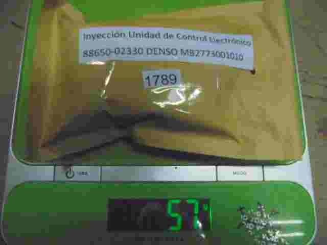 Inyección Unidad de Control Electrónico de combustible Toyota Corolla 8865002330