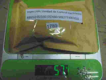 Inyección Unidad de Control Electrónico de combustible Toyota Corolla 8865002330