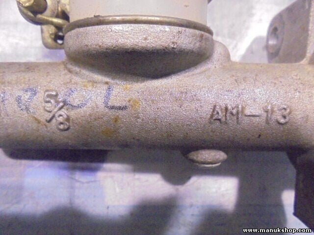 Cilindro ó Bombín Esclavo de Embrague Nissan Patrol 2.8 NABCO 30610C7300