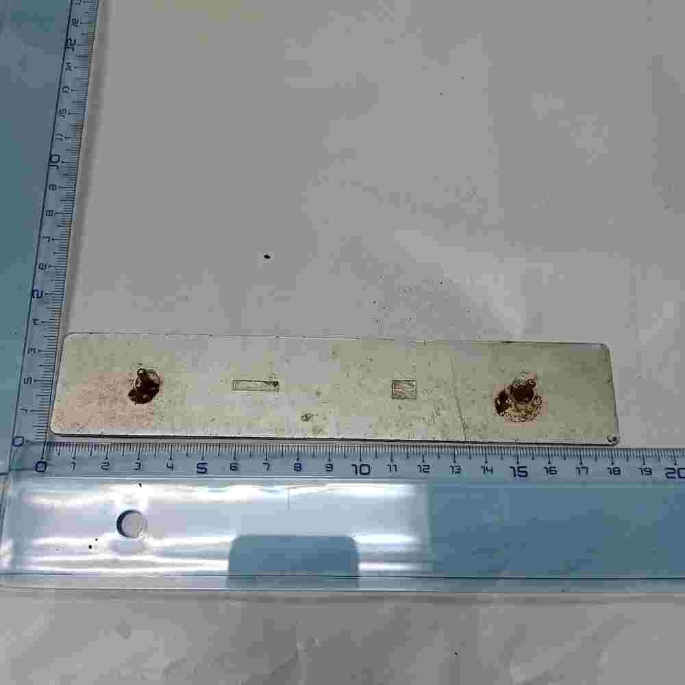 Emblema  Renault 6 18cm.