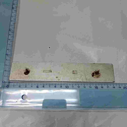 Emblema  Renault 6 18cm.