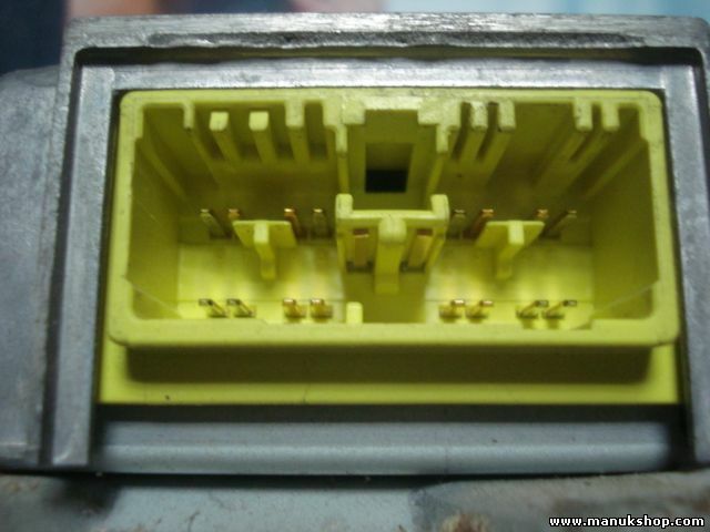 Airbag Centralita Suzuki santana Wagon 3891075F0 38910 75F0 3891075F00 62753700