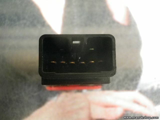 Interruptor de emergencia   Hyundai Sonata 9379025000 93790 25000 864W0140