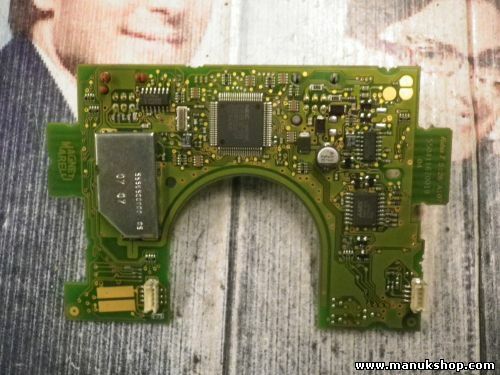 Unidad de control interior Citroen Peugeot 550411670019 LJ5V0Y87 MAGNETI MARELLI