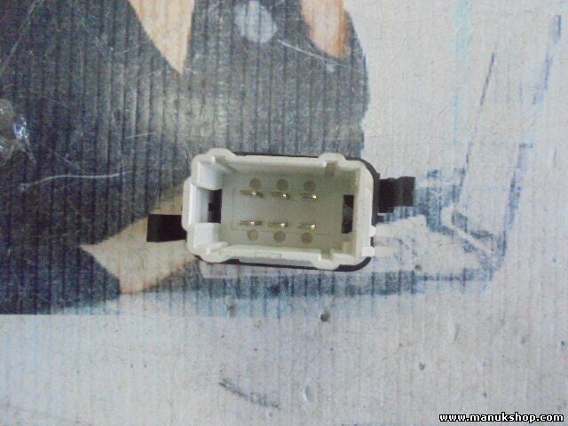 Crucero interruptor Renault Megane II 2648802 26488 02 8200079020