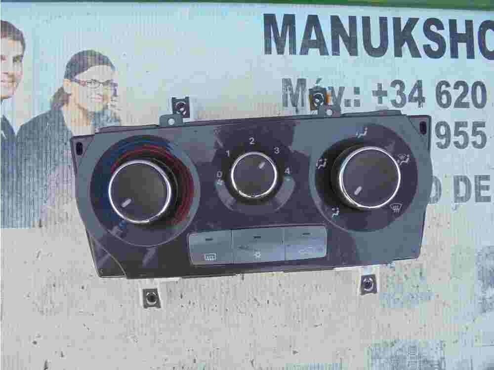Climatizador Calefacción Clima panel de control Fiat Lancia Bravo 5G7846100