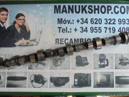 Árbol de levas Mercedes-Benz W126 C126 R1170164501