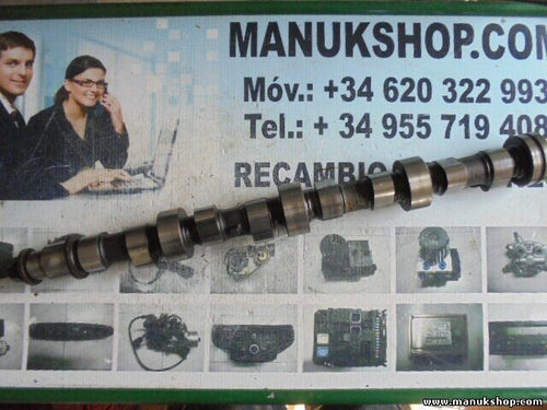 Árbol de levas Mercedes-Benz W126 C126 R1170164501