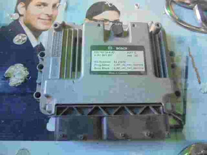 Centralita Iveco Daily Fiat Ducato EDC16C394A7 20051012 S421670 BOSCH 0281B01897