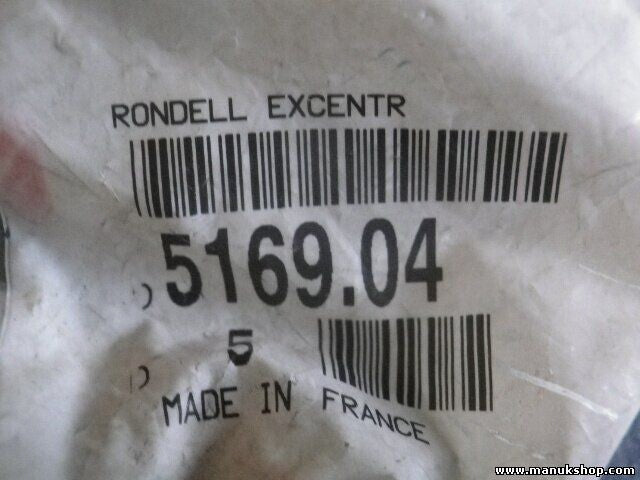 excéntrico disco Peugeot 406 5169.04 516904