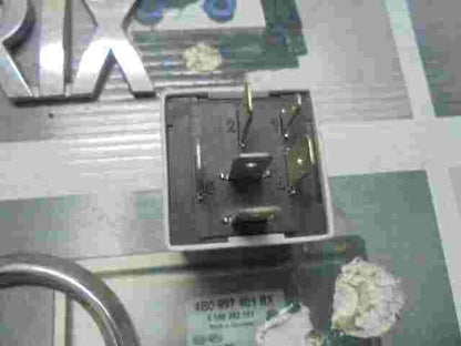 Relé del limpiaparabrisas Renault Laguna Kangoo 7700822929 G.CARTIER 60237003