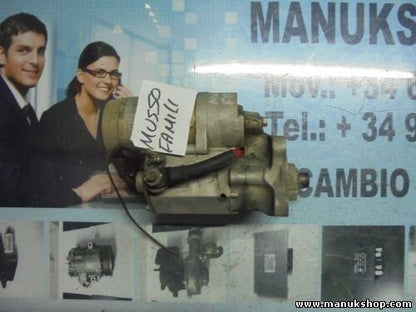 Arranque SsangYong 9129-5127 0609014 6611513201 6611513401 6611513501