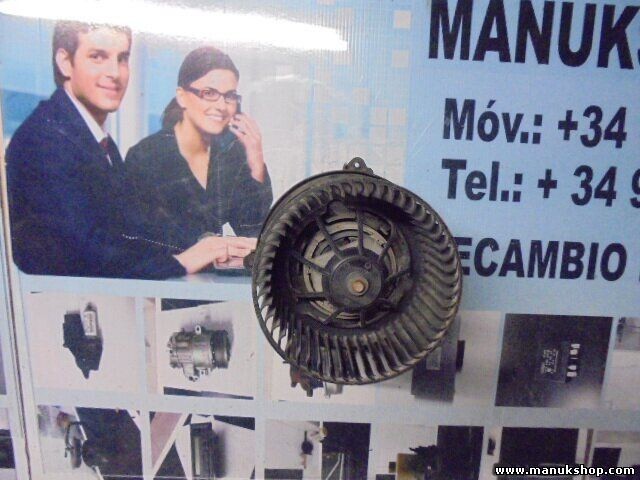 Ventilador de Calefacción Land Rover Freelander LN 1998-2000 W963293S JEC102910