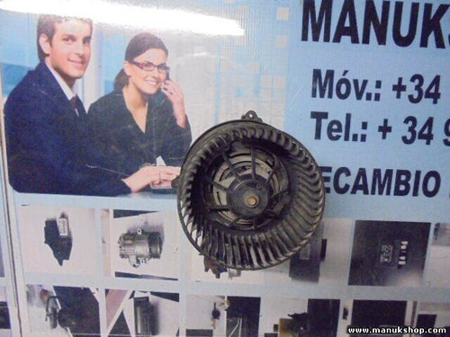 Ventilador de Calefacción Land Rover Freelander LN 1998-2000 W963293S JEC102910