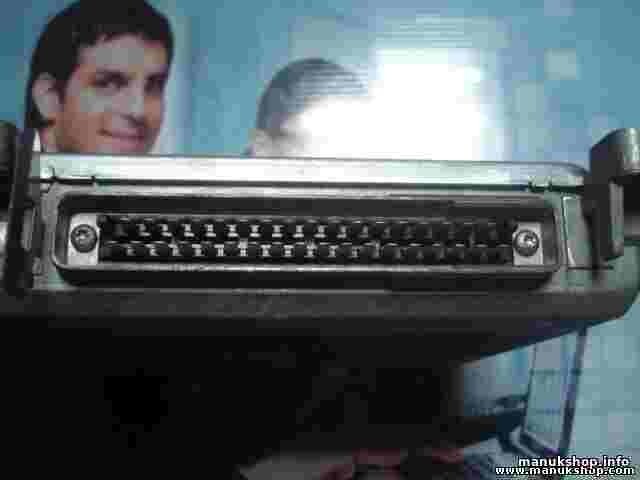 Centralita  Renault Laguna HOM7700860316 HOM 7700860316 7700864485 S101727104B