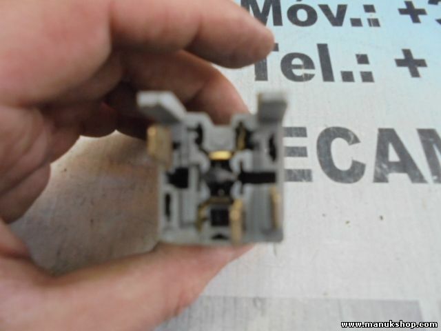 Interruptor de emergencia Citroen Berlingo Peugeot Partner ROS 444