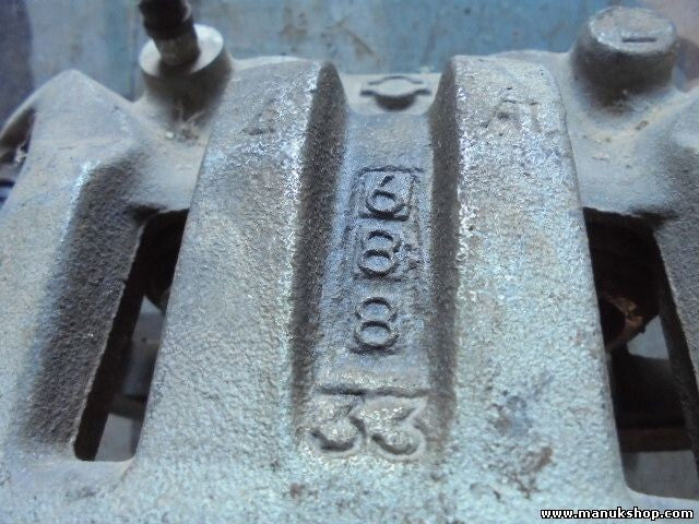 Pinza freno delantera Nissan Pick-up D21 2.5 D 1994/09-1996/08 68833 32