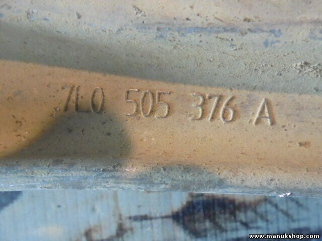 Vapores de dirección Volkswagen Touareg Audi Q7 Porsche Cayenne 7L0505376A