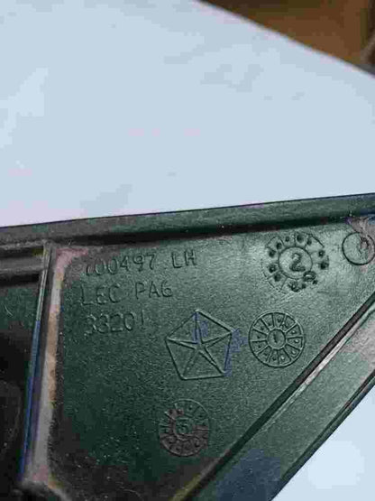 Espejo retrovisor exterior izquierdo electrico Chrysler Voyager 0117403