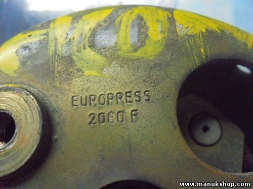 Compressore d'aria Opel Frontera A 2.5 4040200551 4042200311 U761615293 2080F