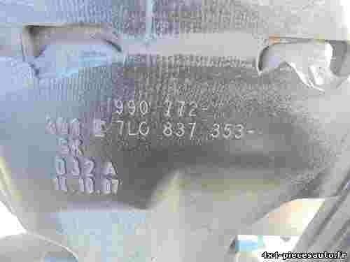 Puerta delantera izquierda Porsche Cayenne 7L0837353 7E0035411A 7L5971120