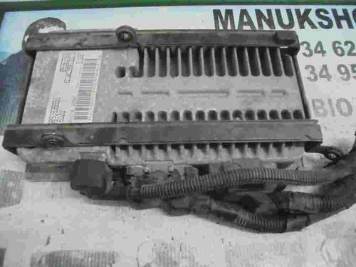 Centralita del motor Isuzu Trooper 3.0 DJWB 8093835891 09383589 16252667