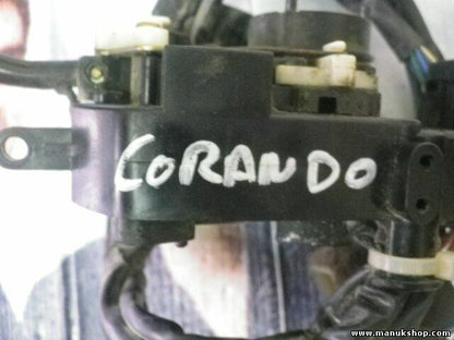 Comando luci. indicatori di direzione leva SsangYong Korando 202008890 940425...