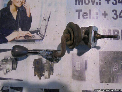 Planca Cambio Daihatsu Rocky