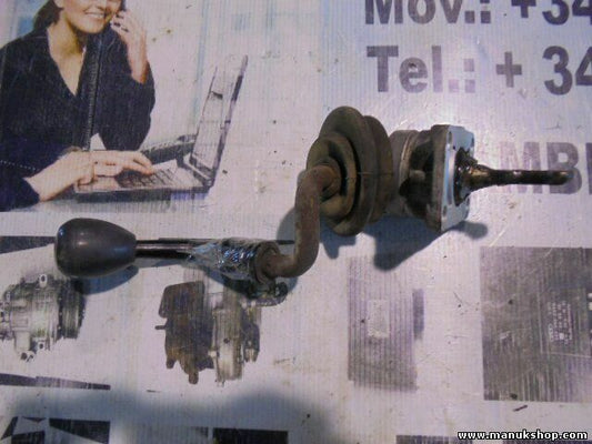 Planca Cambio Daihatsu Rocky