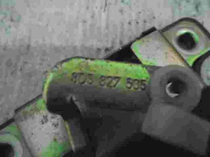 Serratura portellone posteriore Audi A4 8D5827505 8D5 827 505