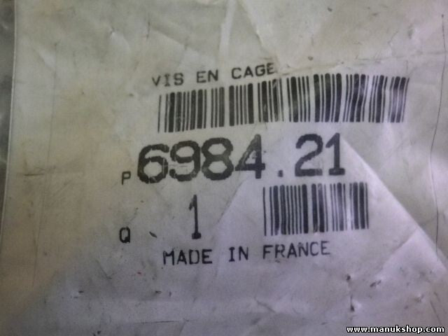 Citroen Peugeot 698421 6984.21