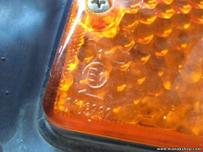 Intermitente delantero izquierdo Lada Niva 21214371201100 6060001 606 00 01