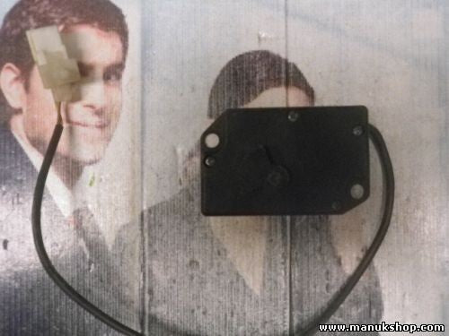 Calefacción actuador Range Rover II P38 F602584PH F602 584 PH 16105501806