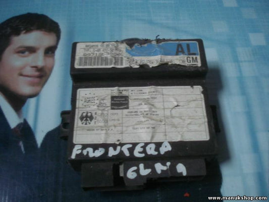 Controlador Confort Opel Frontera B GM AL 8971863990