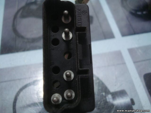 Conmutador de luces BMW E32 E34 6131138400 61 31 1 384 00 KIRSTEN 38813706