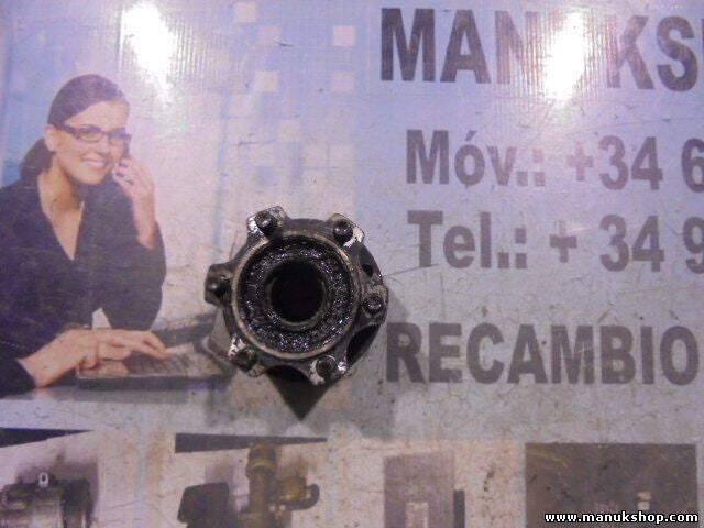 Desbloqueador rueda SsangYong Musso 2.9