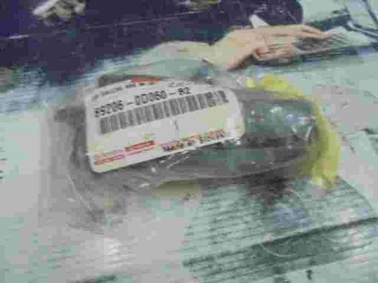 Maneta Manija de puerta Interior delantera izquierda Toyota Aygo B1 692060D060B2