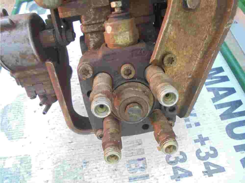 Bomba de inyección  Opel Frontera 2 0460404056 0 460 404 056