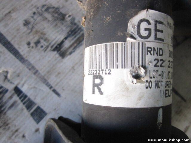 Amortiguador Land Rover Freelander 1997-2006 RND500160 RND 500160 22232712