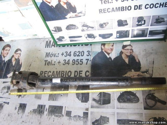 Cardan Kia Sorento JC 2,5 CRDI 491003E300 49100 3E300