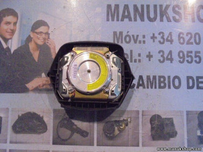 Airbag del volante conductor Jeep P5GC51LAZAB CCJK2N5UAUJ CCJ K2N 5U AUJ