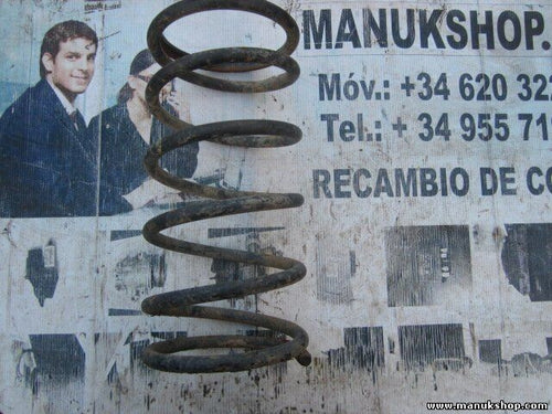 Muelles Mitsubishi Pajero Pinin