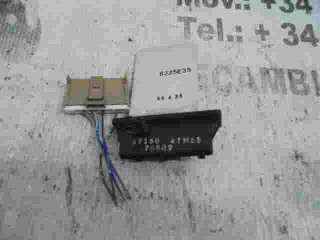 Resistencia calefaccion Nissan Micra K11 2715041B05 27150 41B05 8325E35
