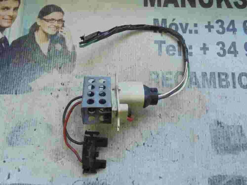 Resistencia calefaccion  Renault Clio A43 A43833745N 833745N