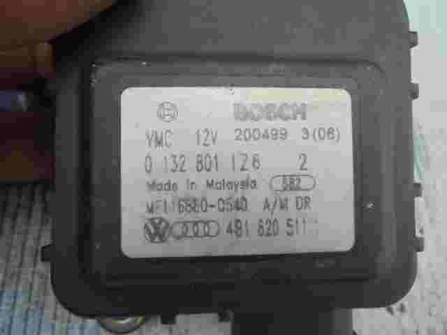 Calefacción actuador Audi 4B1820511 0132801126 01328011262 MF1168800540