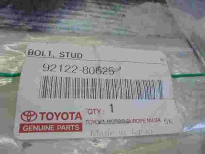 Stud Bolt  Toyota Lexus RAV4 9212280625 92122-80625