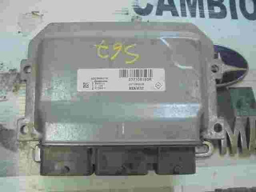 Centralina Renault Dacia EMS3125 A2C39652700 237108193R 237106320R A2C84265200