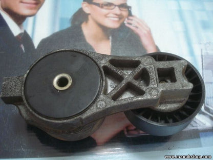 Ocioso correa trapezoidal  span V-belt roller Chrysler Jeep 2.4 2003-2005