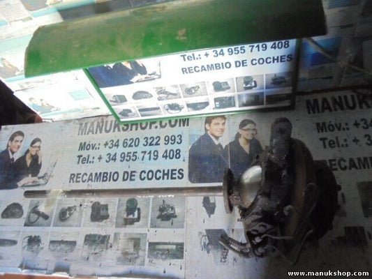 Palier transmision delantera derecha Range Rover R158 8T R1588T