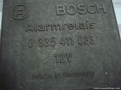 Relé de alarma Saab 9000 0335411033 0 335 411 033